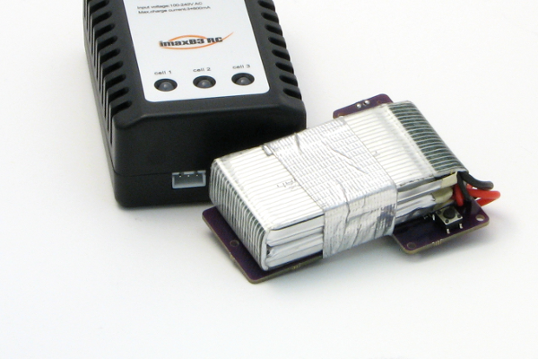 Nabíjacie články aj s nabíjacím adaptérom