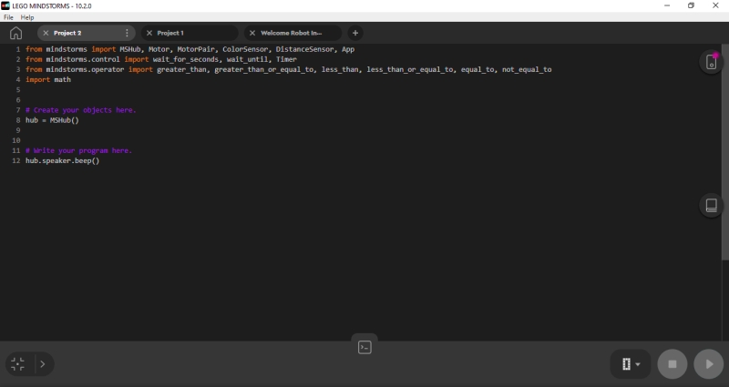 LEGO (novinky 2022) :: Základy robotiky na základnej škole